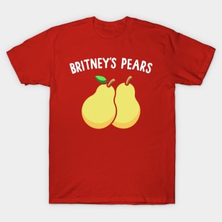 Britney's Pears T-Shirt